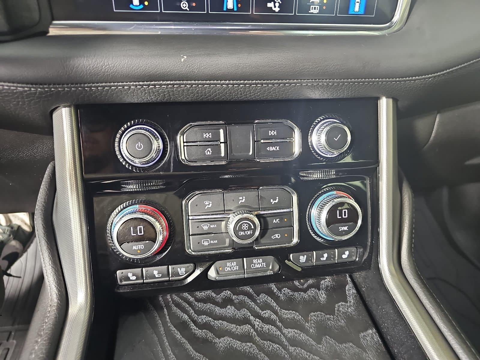 2022 GMC Yukon XL 4WD 4dr Denali