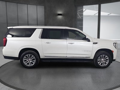 2022 GMC Yukon XL 4WD 4dr Denali