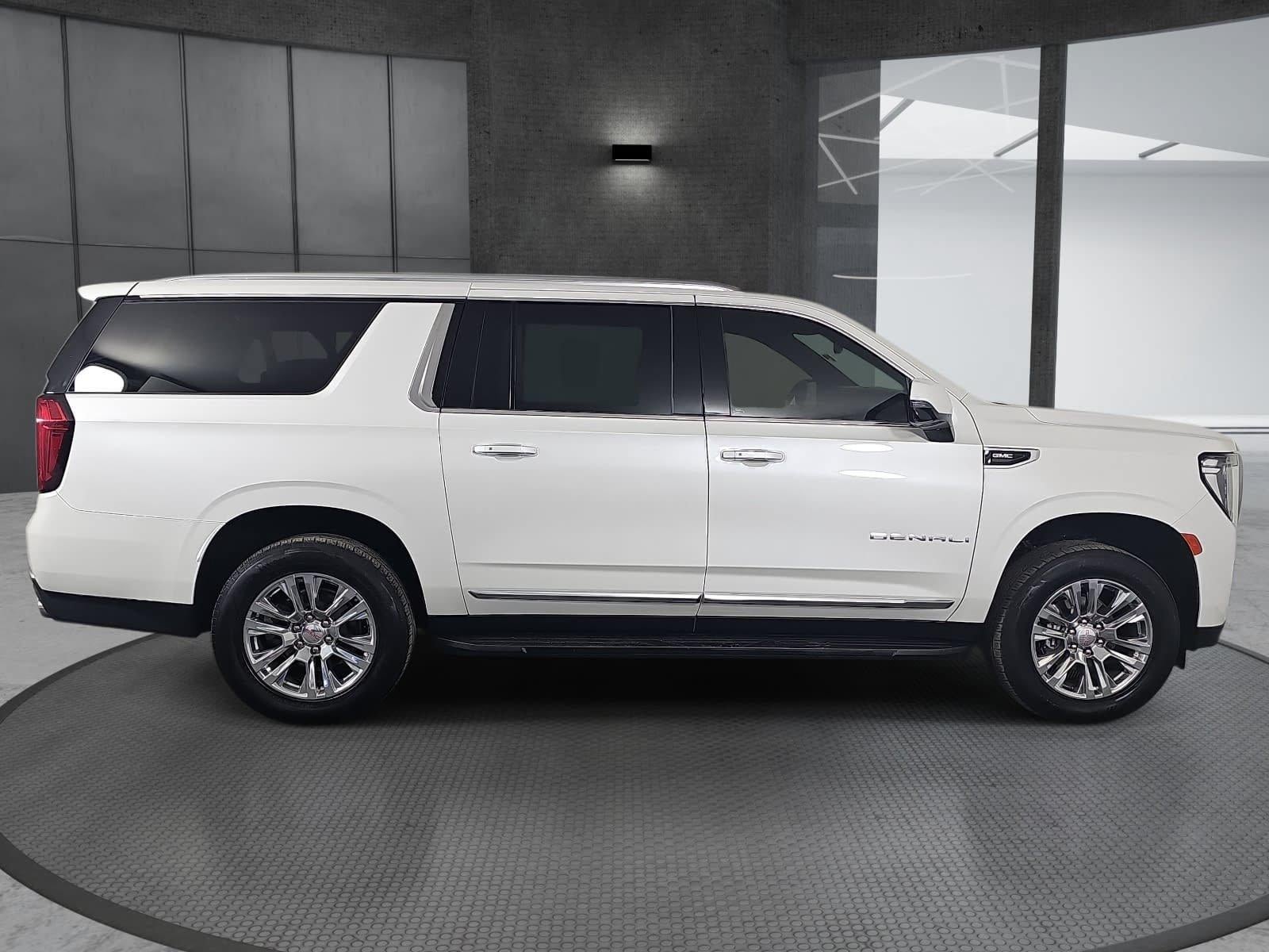 2022 GMC Yukon XL 4WD 4dr Denali