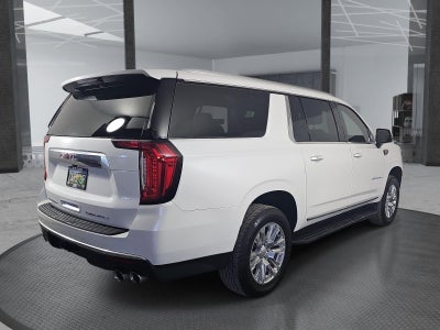 2022 GMC Yukon XL 4WD 4dr Denali