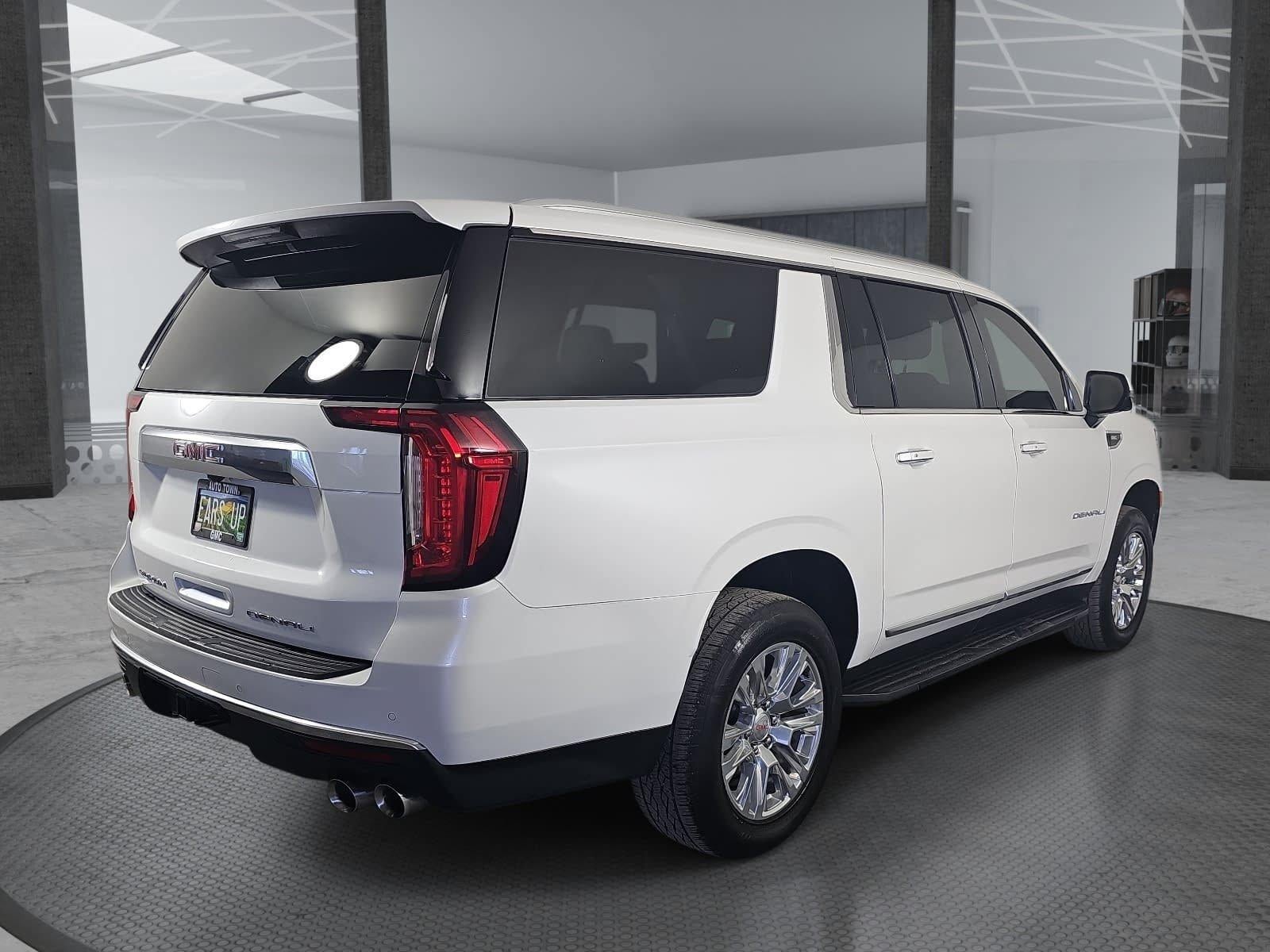 2022 GMC Yukon XL 4WD 4dr Denali