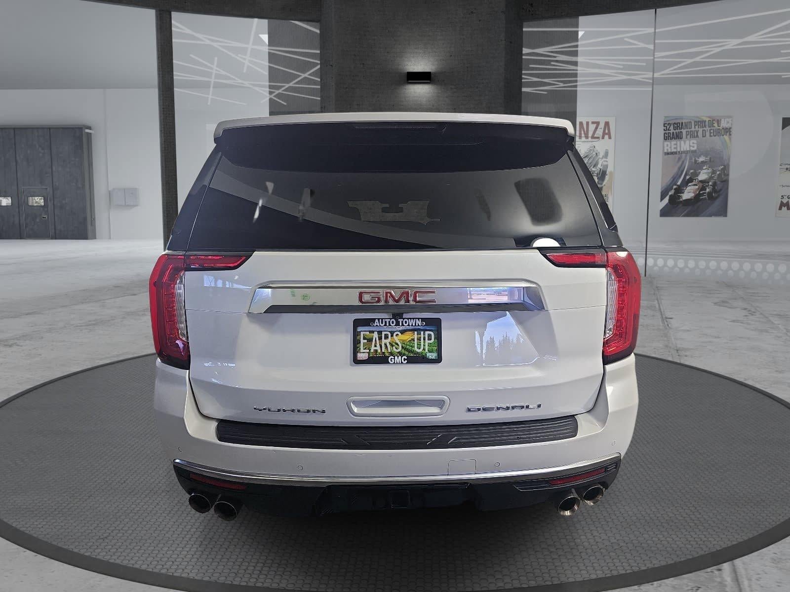 2022 GMC Yukon XL 4WD 4dr Denali