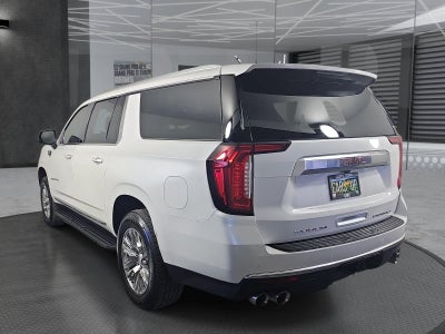 2022 GMC Yukon XL 4WD 4dr Denali
