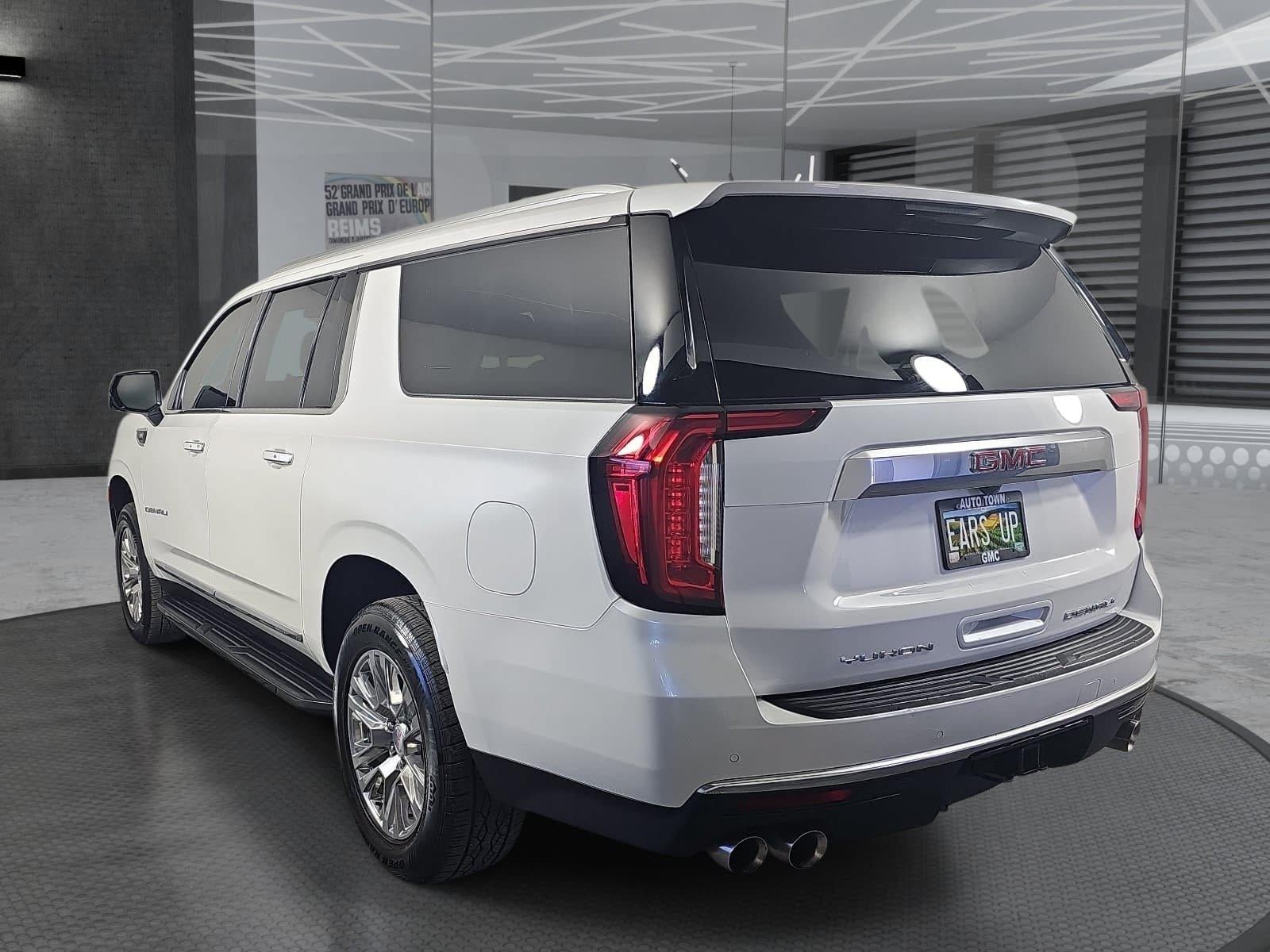 2022 GMC Yukon XL 4WD 4dr Denali