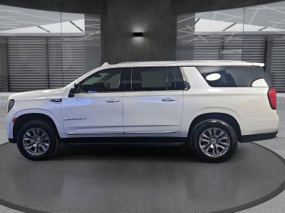 2022 GMC Yukon XL 4WD 4dr Denali