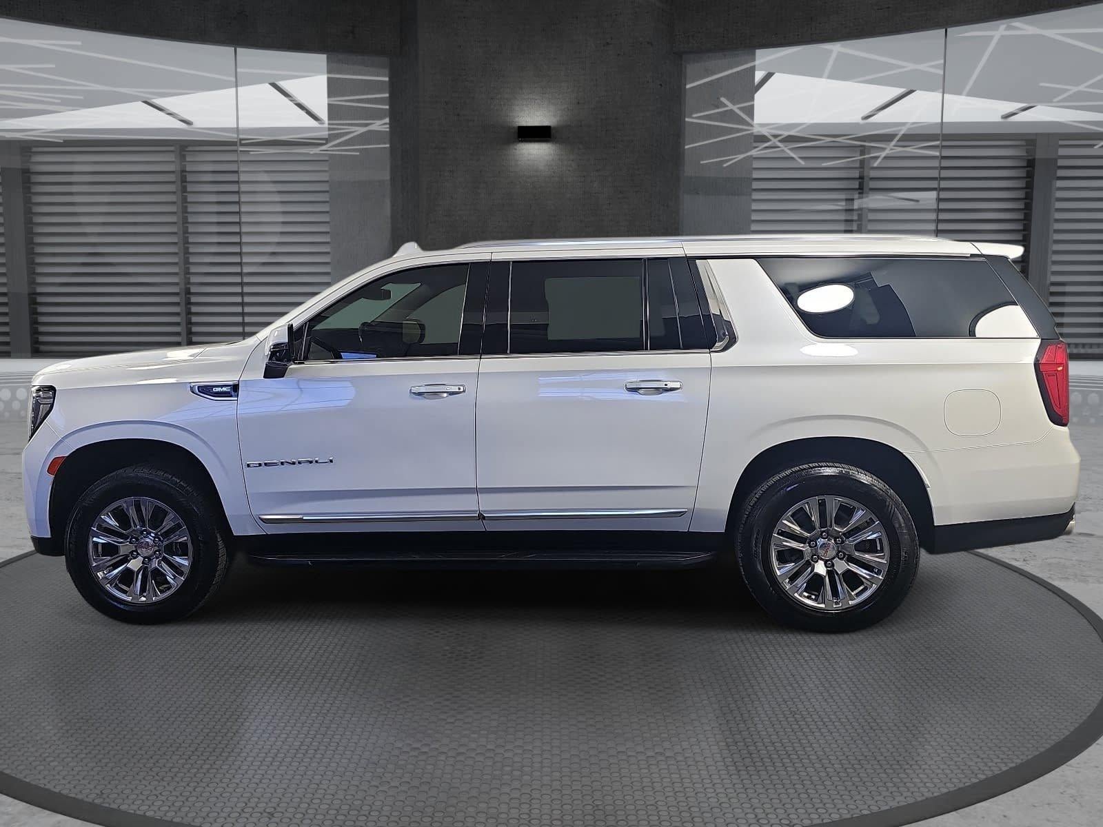2022 GMC Yukon XL 4WD 4dr Denali