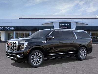 2026 GMC Yukon XL 4WD 4dr Denali