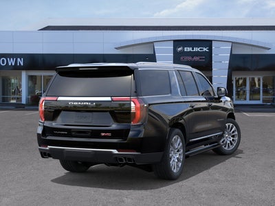 2026 GMC Yukon XL 4WD 4dr Denali