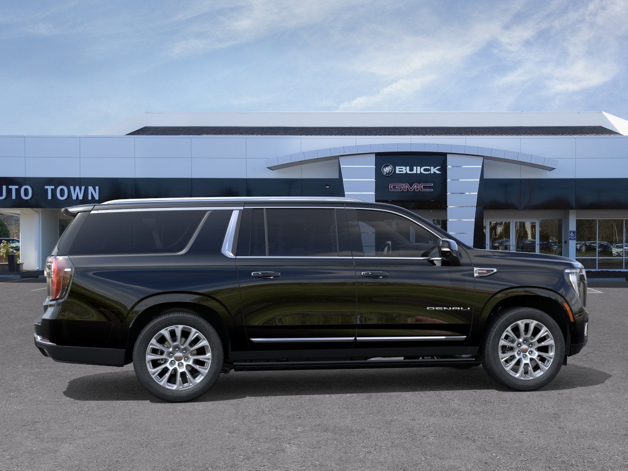2026 GMC Yukon XL 4WD 4dr Denali