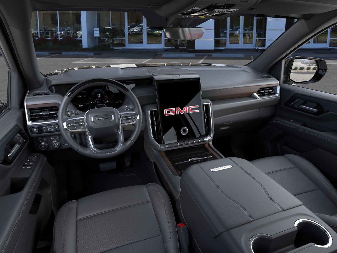 2026 GMC Yukon XL 4WD 4dr Denali