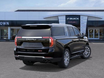 2026 GMC Yukon XL 4WD 4dr Denali