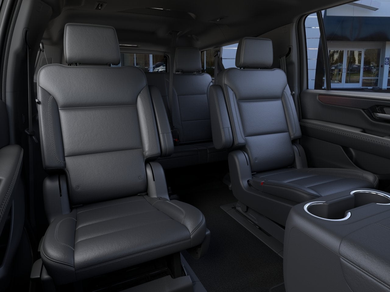 2026 GMC Yukon XL 4WD 4dr Denali