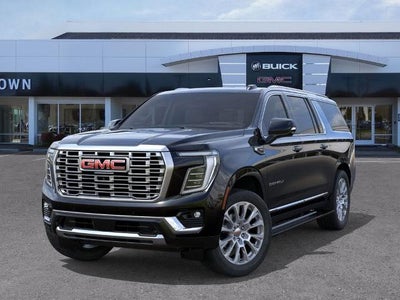 2026 GMC Yukon XL 4WD 4dr Denali
