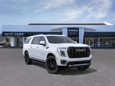 2026 GMC Yukon XL 4WD 4dr Denali Ultimate