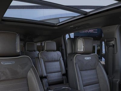2026 GMC Yukon XL 4WD 4dr Denali Ultimate