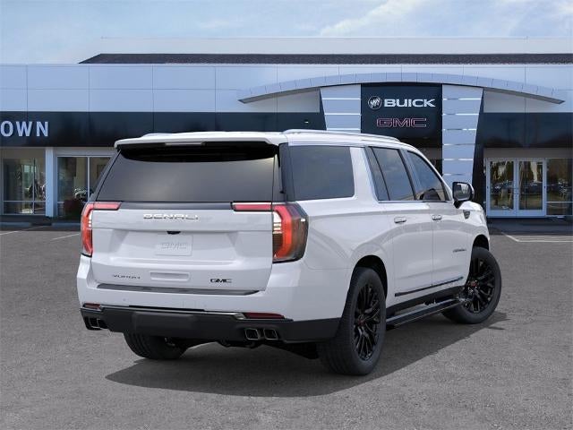 2026 GMC Yukon XL 4WD 4dr Denali Ultimate