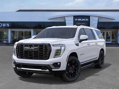 2026 GMC Yukon XL 4WD 4dr Denali Ultimate