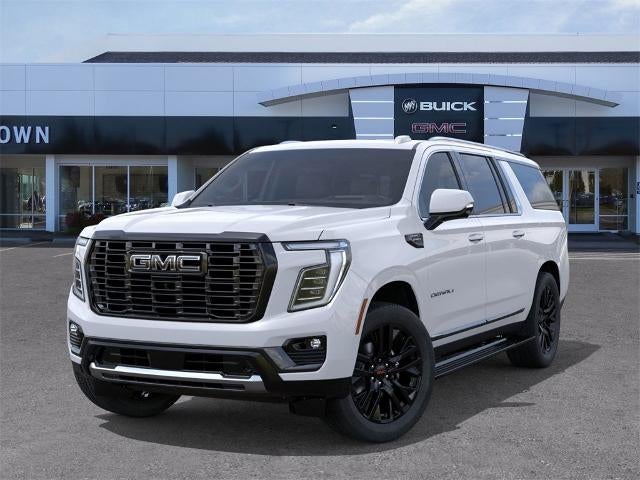 2026 GMC Yukon XL 4WD 4dr Denali Ultimate
