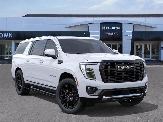 2026 GMC Yukon XL 4WD 4dr Denali Ultimate