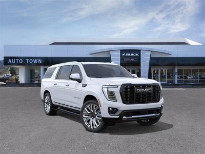2026 GMC Yukon XL 4WD 4dr Denali Ultimate