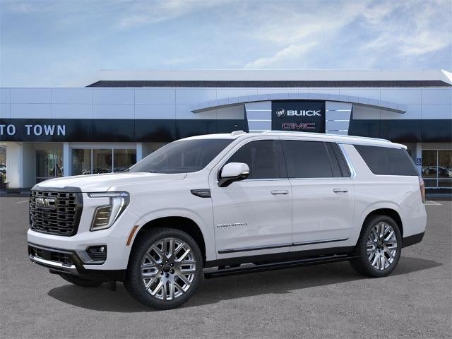 2026 GMC Yukon XL 4WD 4dr Denali Ultimate