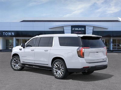 2026 GMC Yukon XL 4WD 4dr Denali Ultimate