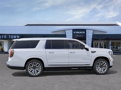 2026 GMC Yukon XL 4WD 4dr Denali Ultimate