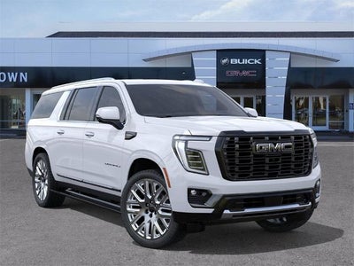 2026 GMC Yukon XL 4WD 4dr Denali Ultimate