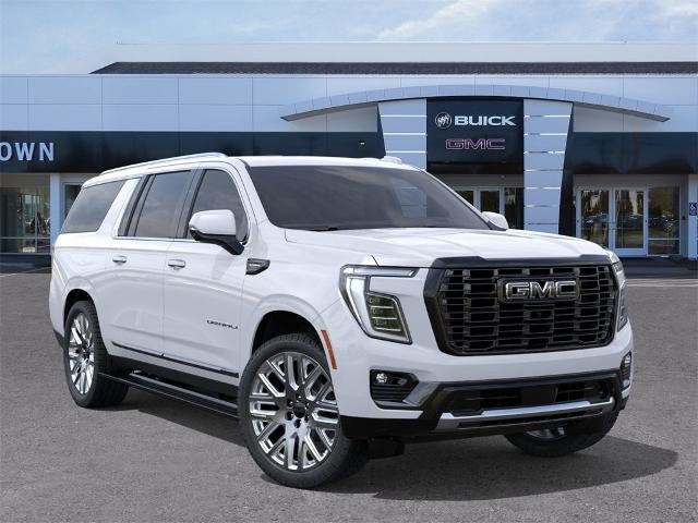 2026 GMC Yukon XL 4WD 4dr Denali Ultimate