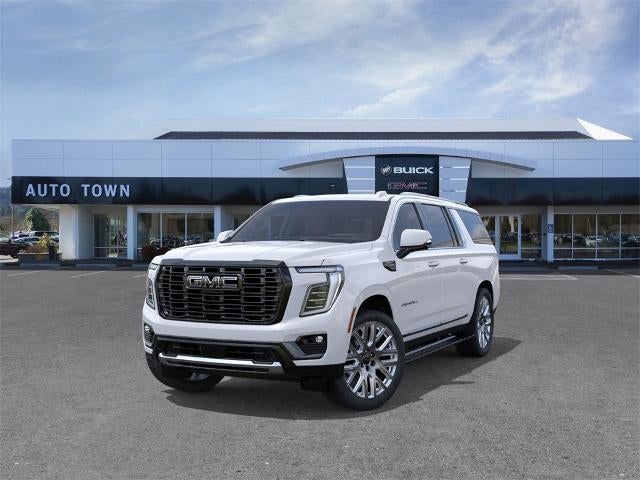 2026 GMC Yukon XL 4WD 4dr Denali Ultimate