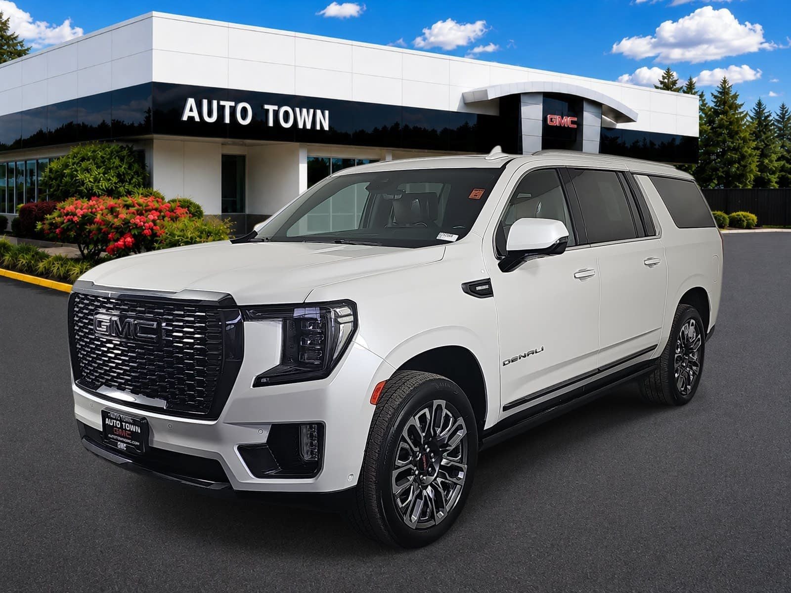 2023 GMC Yukon XL