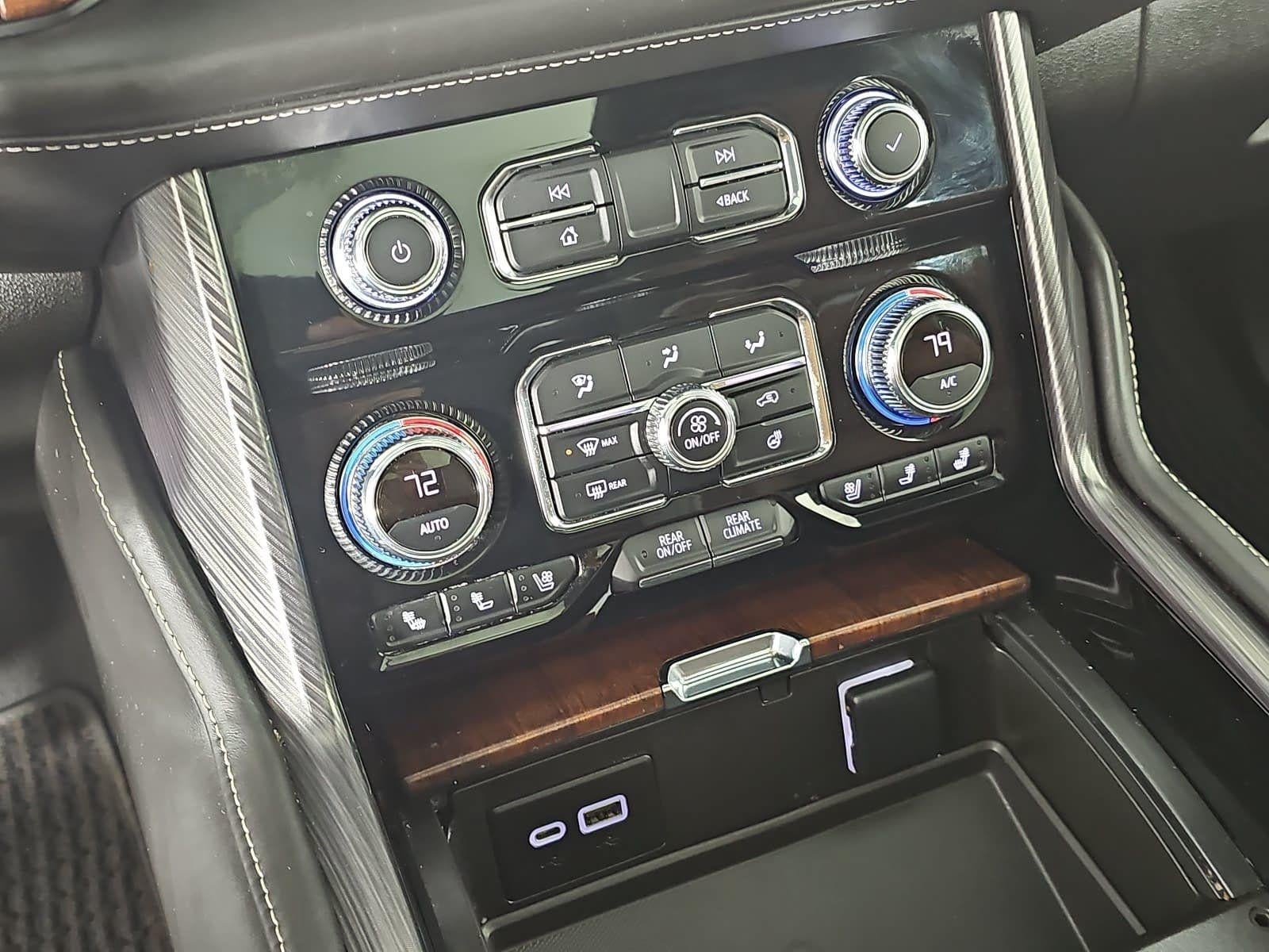 2023 GMC Yukon XL 4WD 4dr Denali Ultimate