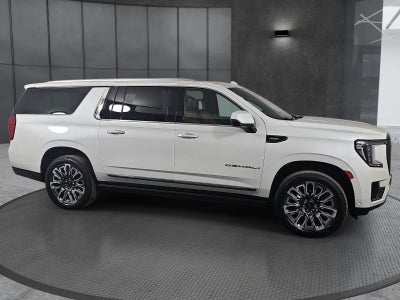 2023 GMC Yukon XL 4WD 4dr Denali Ultimate
