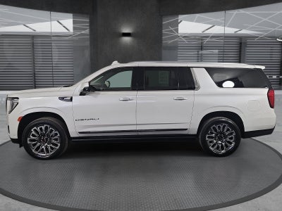 2023 GMC Yukon XL 4WD 4dr Denali Ultimate