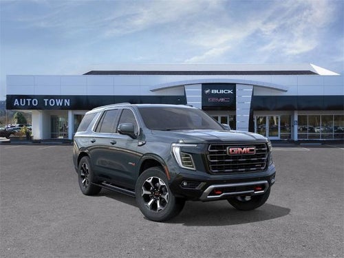 2026 GMC Yukon 4WD 4dr AT4 Ultimate