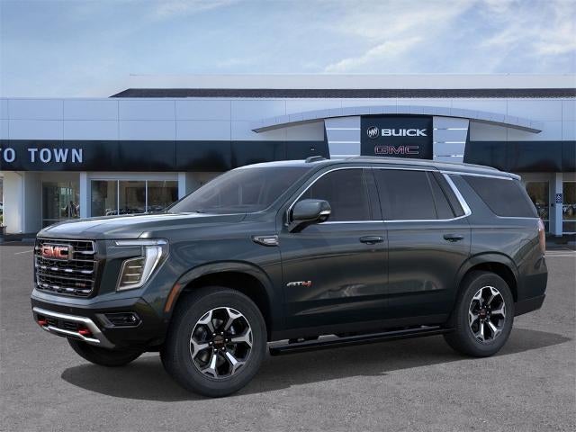 2026 GMC Yukon 4WD 4dr AT4 Ultimate