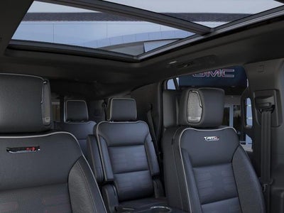 2026 GMC Yukon 4WD 4dr AT4 Ultimate