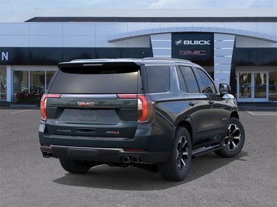 2026 GMC Yukon 4WD 4dr AT4 Ultimate