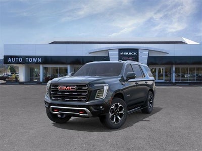 2026 GMC Yukon 4WD 4dr AT4 Ultimate
