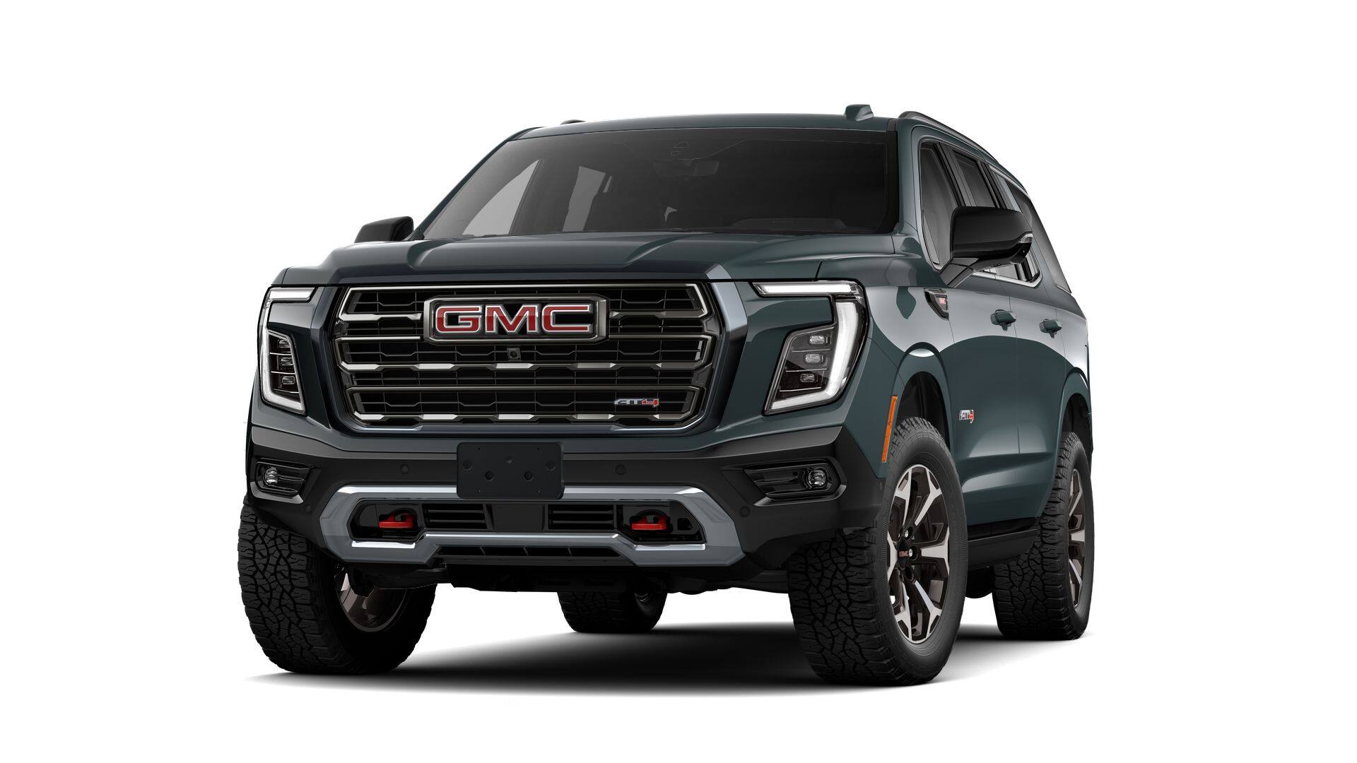 2026 GMC Yukon 4WD 4dr AT4 Ultimate