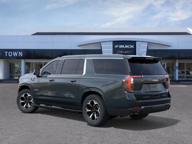 2026 GMC Yukon XL 4WD 4dr AT4 Ultimate