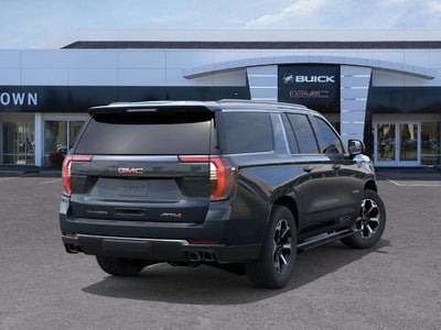2026 GMC Yukon XL 4WD 4dr AT4 Ultimate