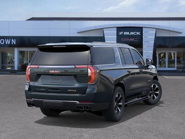 2026 GMC Yukon XL 4WD 4dr AT4 Ultimate