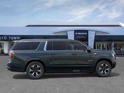 2026 GMC Yukon XL 4WD 4dr AT4 Ultimate
