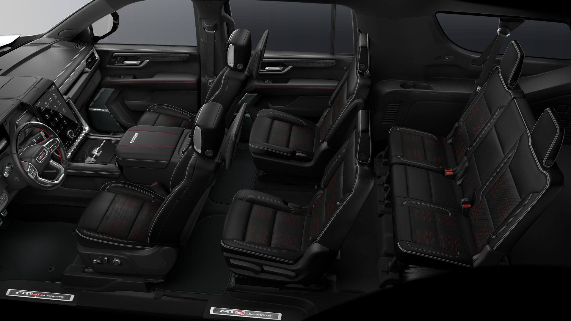 2026 GMC Yukon XL 4WD 4dr AT4 Ultimate