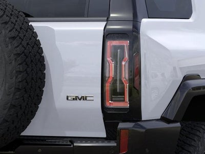 2026 GMC HUMMER EV SUV e4WD 4dr 2X w/3VL