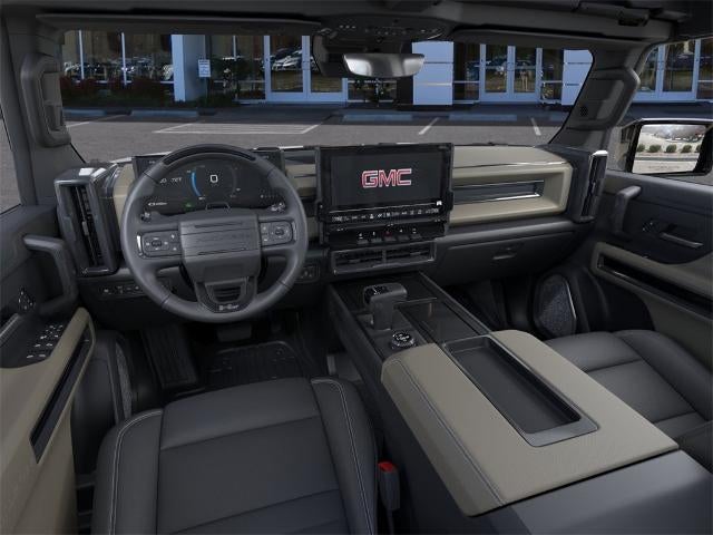 2026 GMC HUMMER EV SUV e4WD 4dr 2X w/3VL