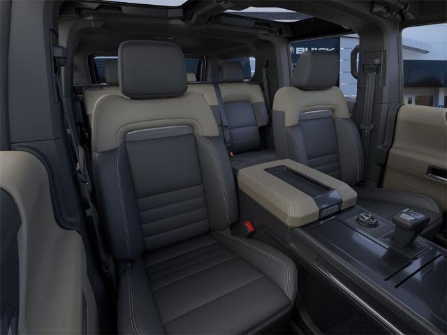 2026 GMC HUMMER EV SUV e4WD 4dr 2X w/3VL