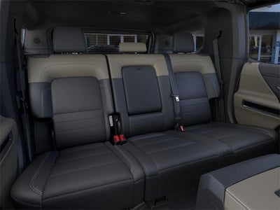 2026 GMC HUMMER EV SUV e4WD 4dr 2X w/3VL