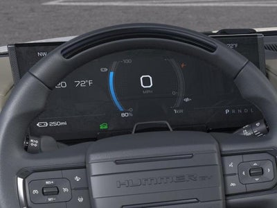 2026 GMC HUMMER EV SUV e4WD 4dr 2X w/3VL